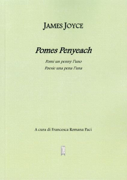 copertina Joyce